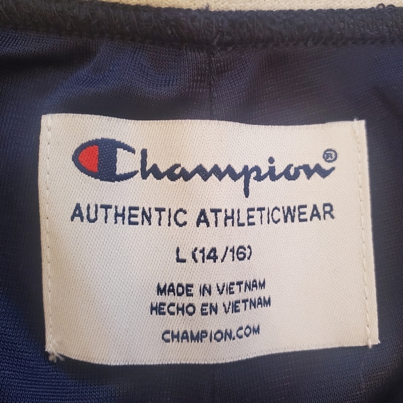 Girls Mesh Champion Shorts - Picture 3 of 3